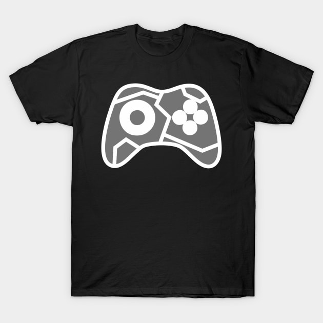 game control icon T-Shirt by Prossori